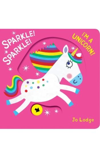 Sparkle! Sparkle! I'm a Unicorn!
