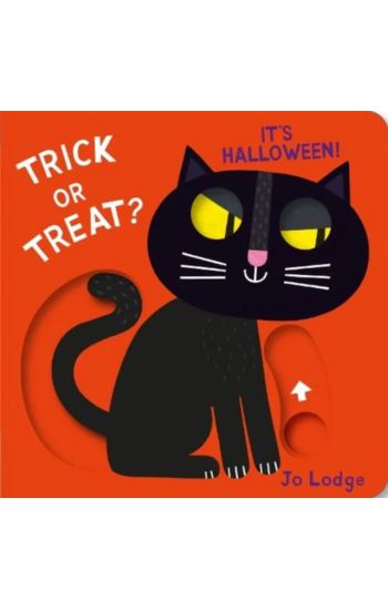 Trick or Treat? It's Halloween!