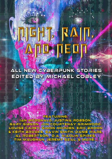 And Neon Night, Rain