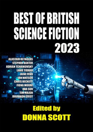 Best of British Science Fiction 2023