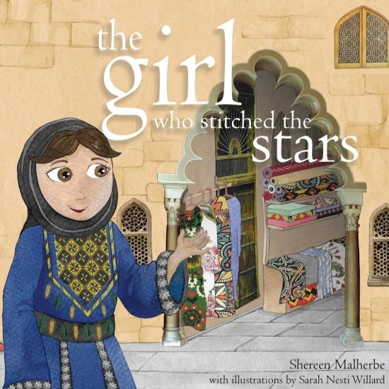 The Girl Who Stitched the Stars