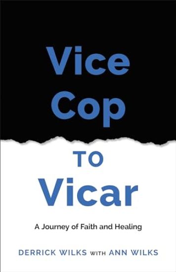 Vice Cop to Vicar