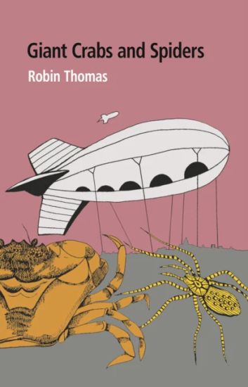 Kansikuva: Giant Crabs and Spiders