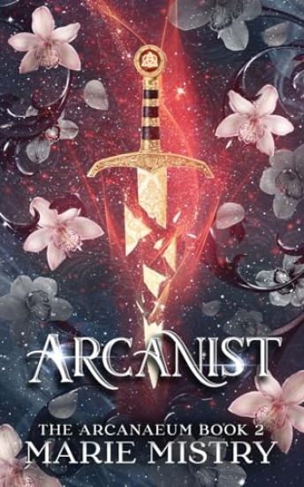 Kansikuva: Arcanist