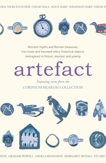 Kansikuva: Artefact