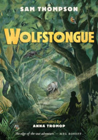 Wolfstongue: "A modern classic" – The Times