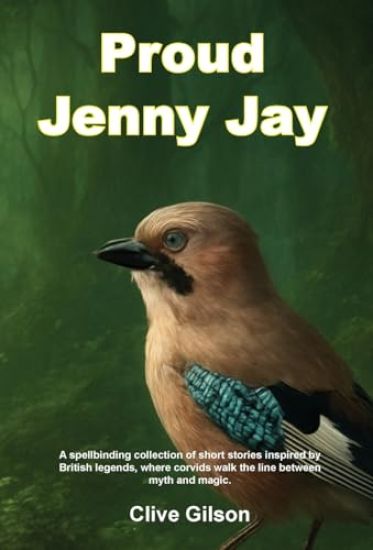 Proud Jenny Jay
