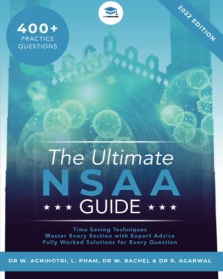 The Ultimate NSAA Guide