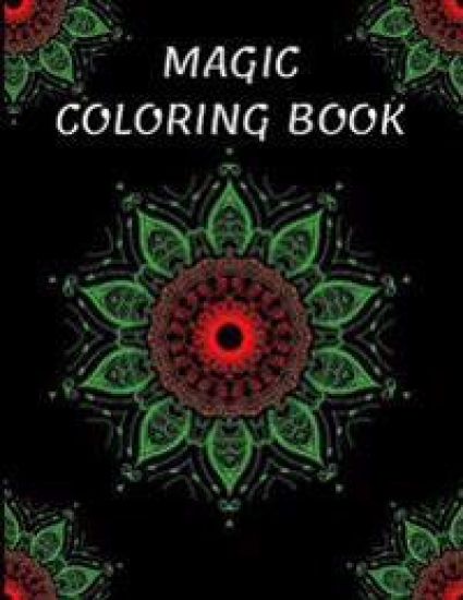 Magic Coloring Book