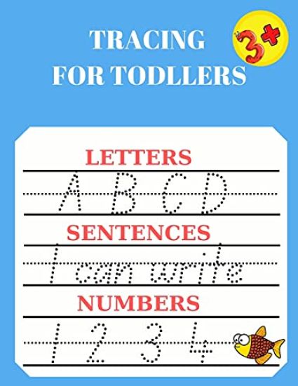 Tracing for Toddlers