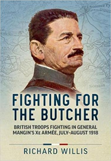 Fighting for the Butcher