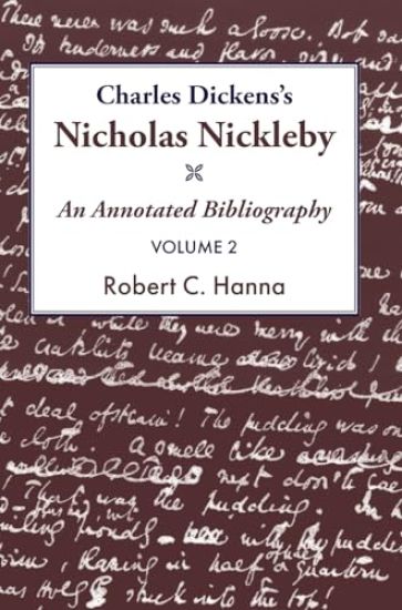 Charles Dickens's Nicholas Nickleby