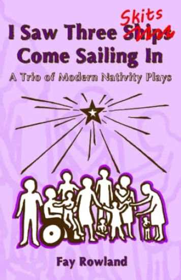 I Saw Three Skits Come Sailing In