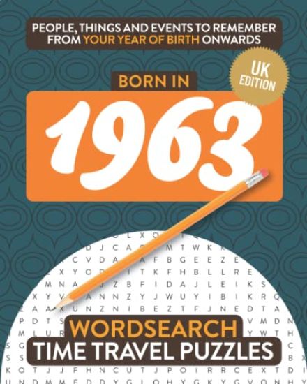 Born in 1963