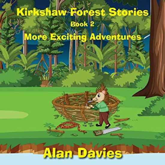 Kirkshaw Forest Stories