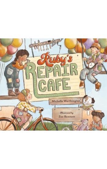 Ruby's Repair Cafe