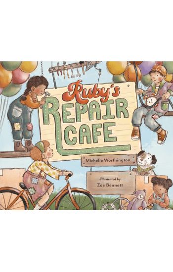 Ruby's Repair Café