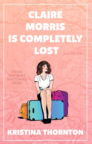 Claire Morris is Completely Lost