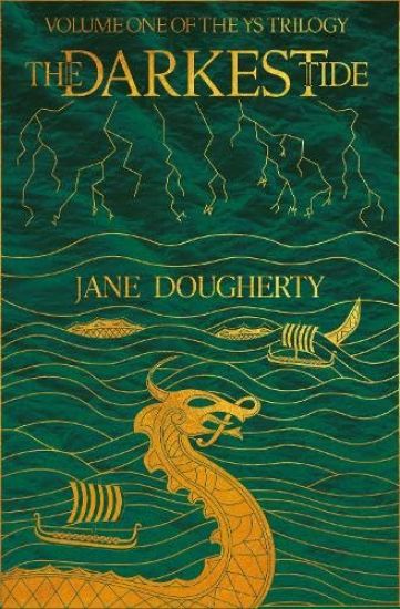 Kansikuva: The Darkest Tide