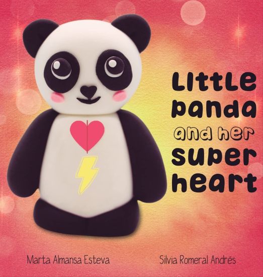 Little Panda and Her Super Heart