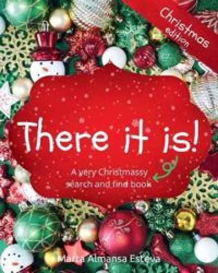 There it is! Christmas edition