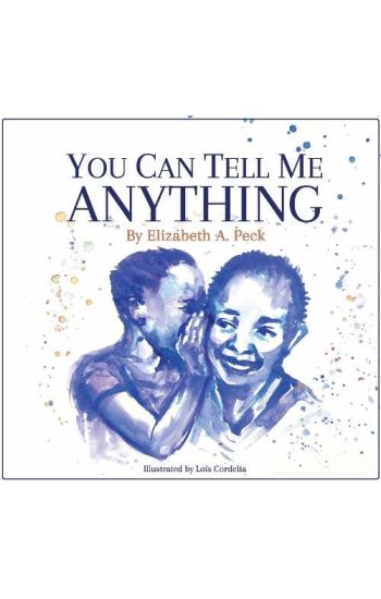 You Can Tell Me Anything