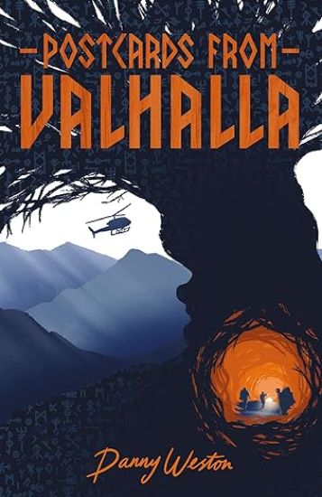 Kansikuva: Postcards from Valhalla