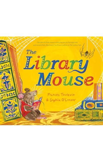 The Library Mouse
