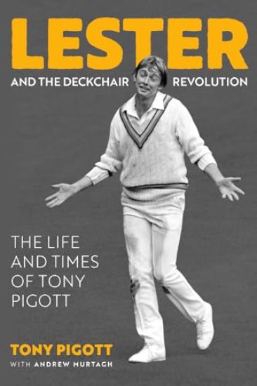 Lester and the Deckchair Revolution