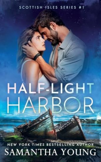 Kansikuva: Half-Light Harbor