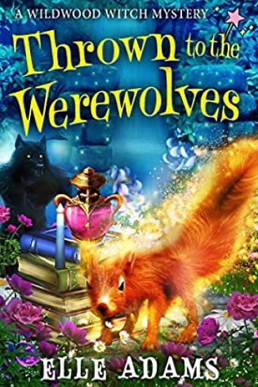 Thrown to the Werewolves