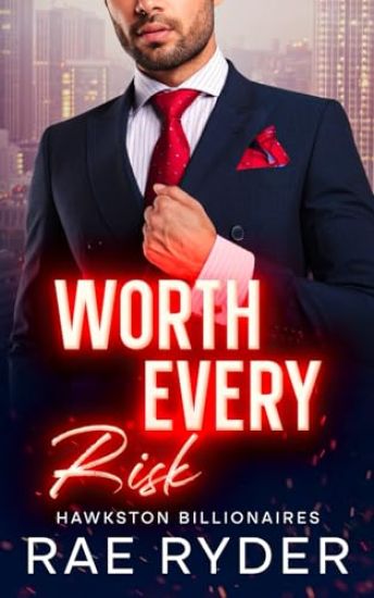 Kansikuva: Worth Every Risk