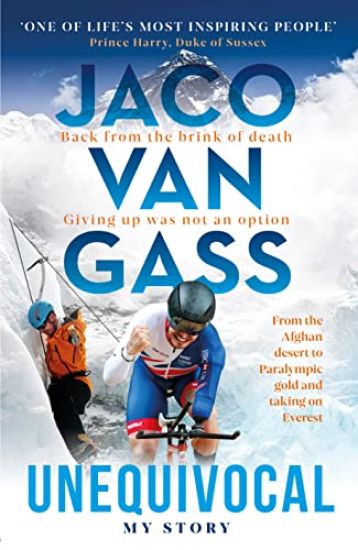 Jaco Van Gass: Unequivocal - My Story