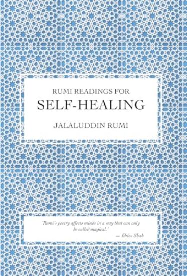 Kansikuva: Rumi Readings for Self-Healing