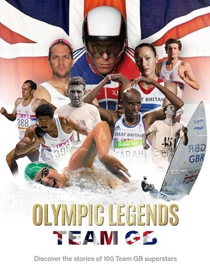 Olympic Legends - Team GB