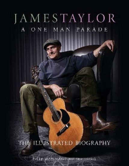 James Taylor - A One Man Parade