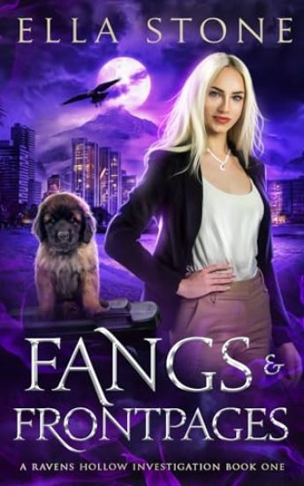 Fangs and Front Pages