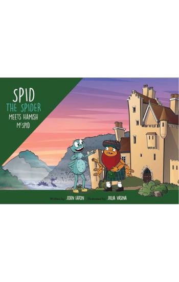 Spid the Spider Meets Hamish McSpid