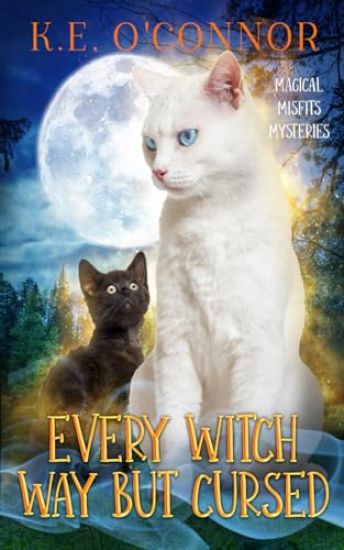 Every Witch Way but Cursed