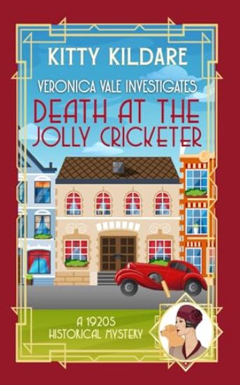 Death at the Jolly Cricketer