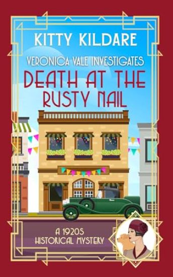 Death at the Rusty Nail