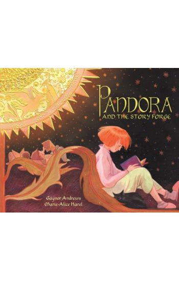 Pandora and the Story Forge