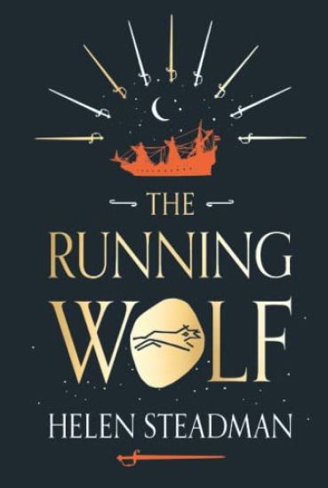 The Running Wolf