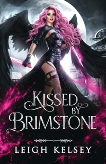 Kissed by Brimstone Books 1-3