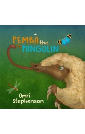 Pemba the Pangolin