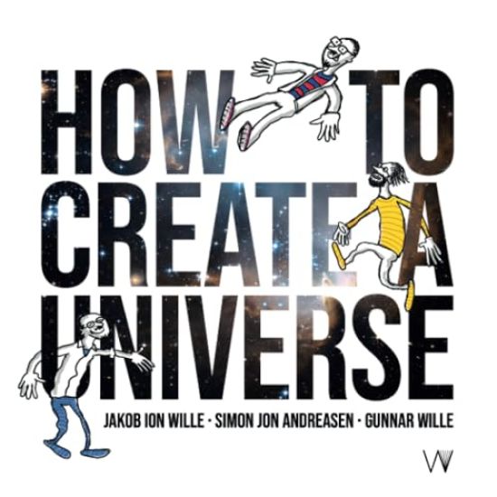 How to Create a Universe