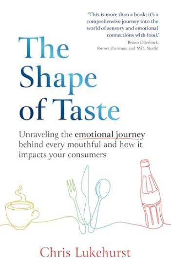 The Shape of Taste