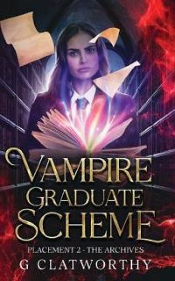Vampire Graduate Scheme - Placement Two