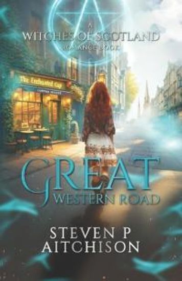 the Witches of Scotland Romance Series