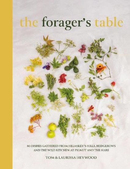 Kansikuva: The Foragers Table